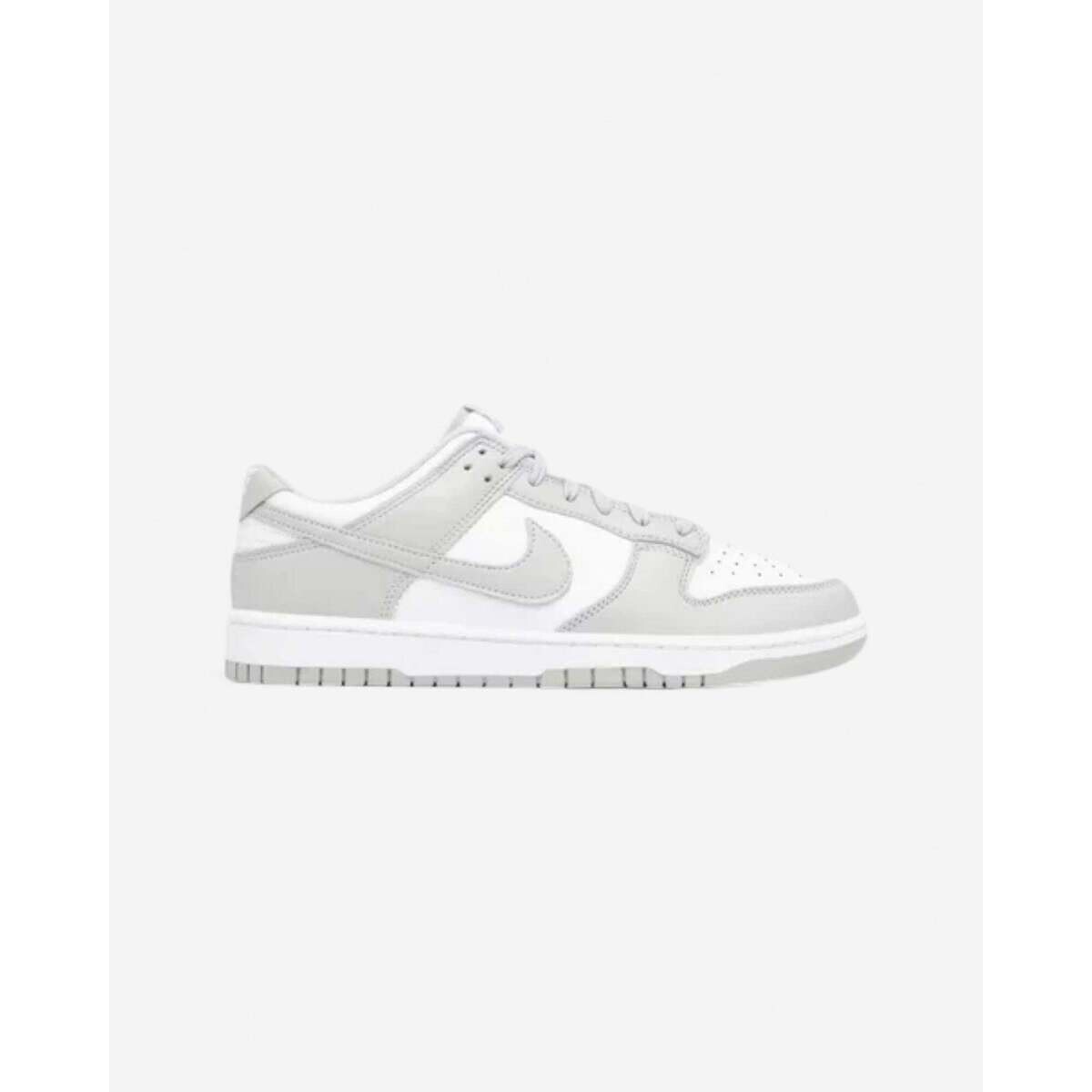 Nike  Dunk Low Grey Fog  Bílá