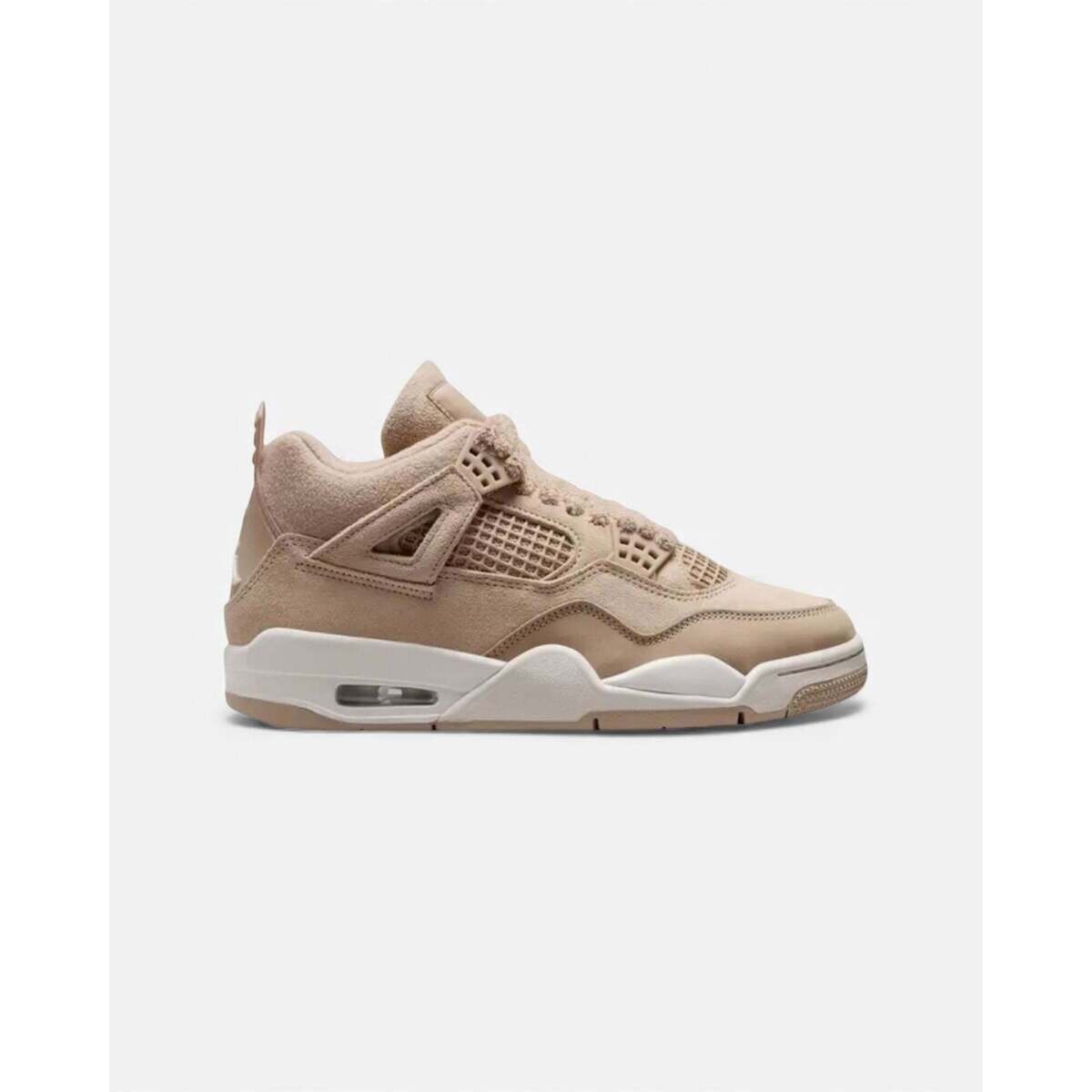 Nike  Jordan 4 Retro Cozy Girl (Women's)  Bílá