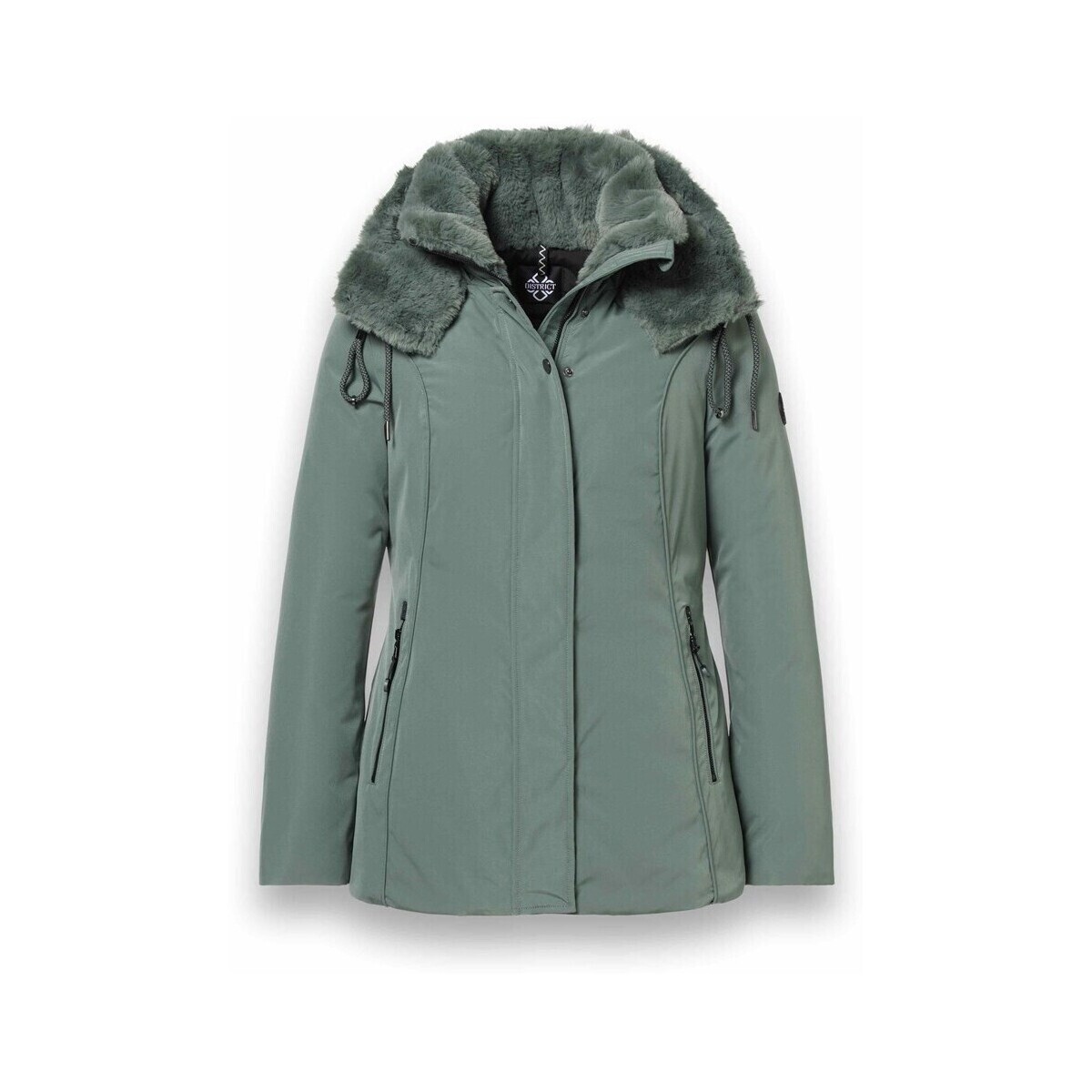 District  Eclipse  Zelená