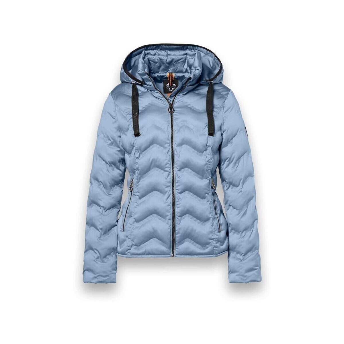 District  Snowbird  Modrá