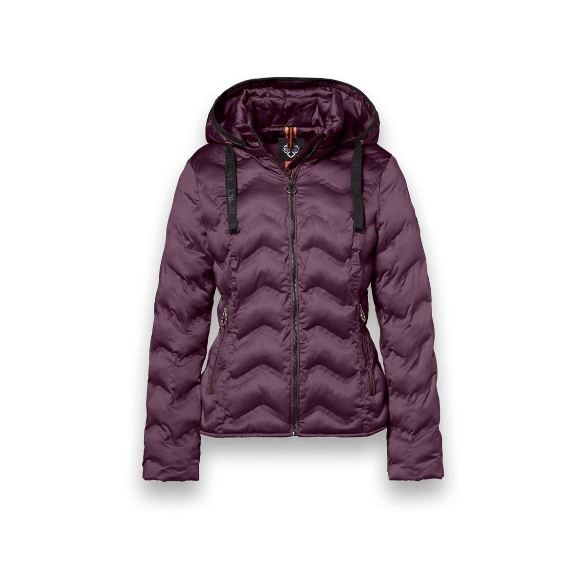 District  Snowbird  Bordó