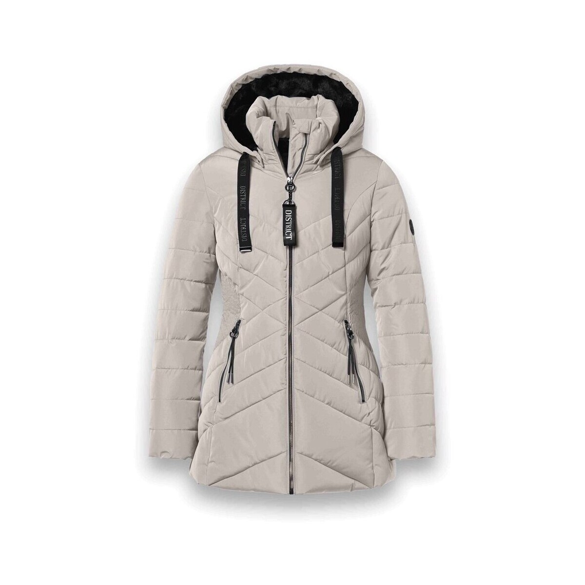 District  Workout  Béžová