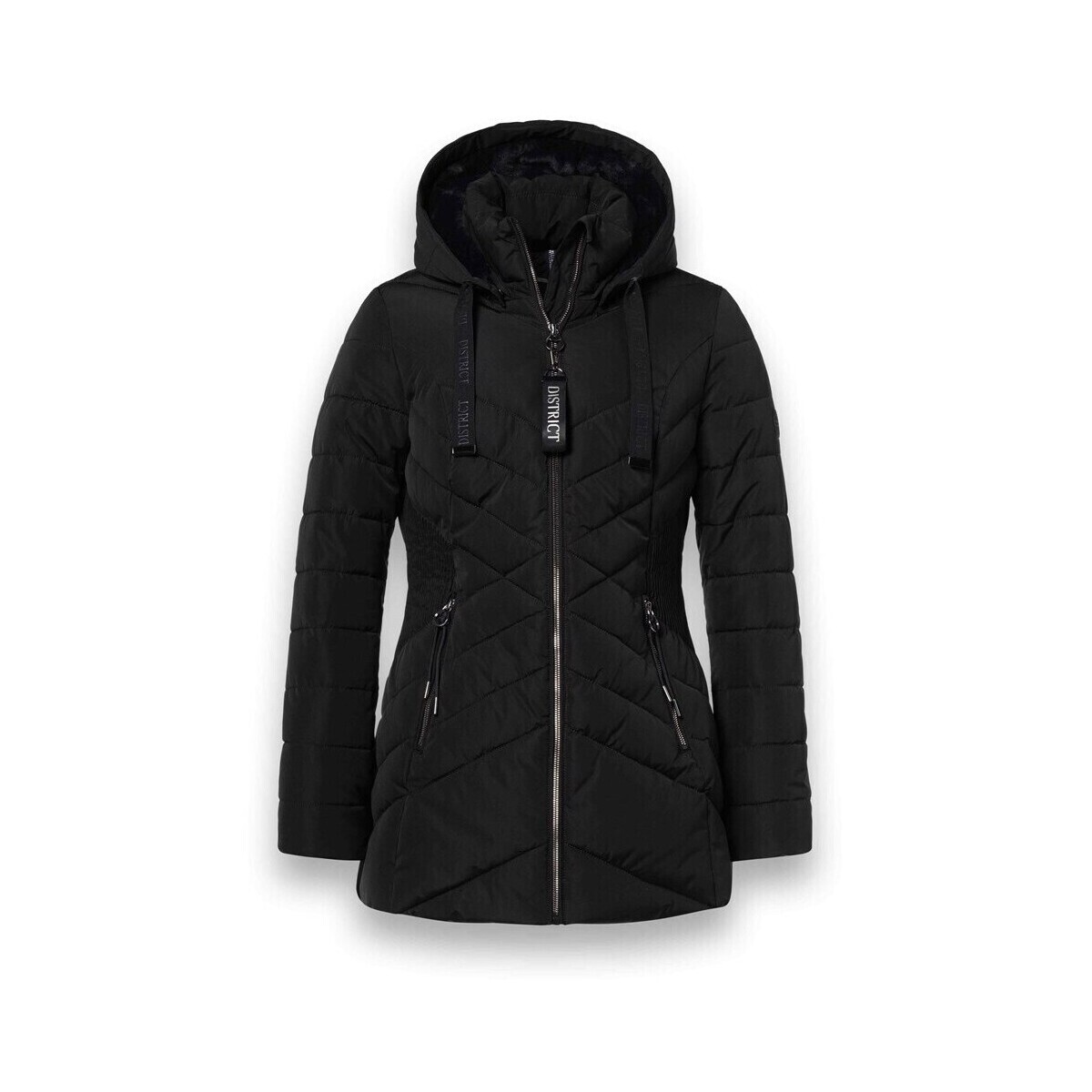 District  Workout  Černá