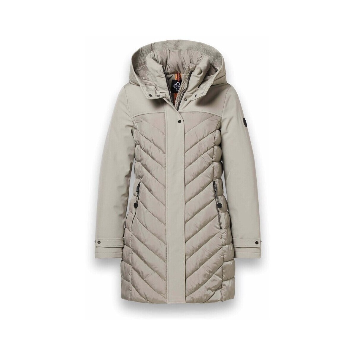 District  St Moritz  Béžová