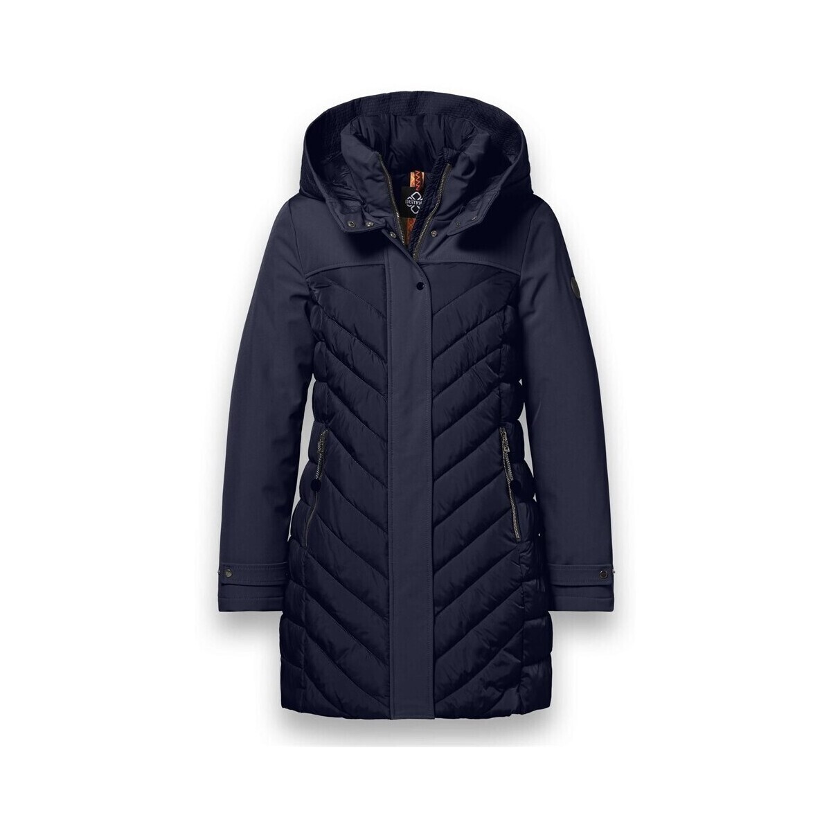 District  St Moritz  Tmavě modrá