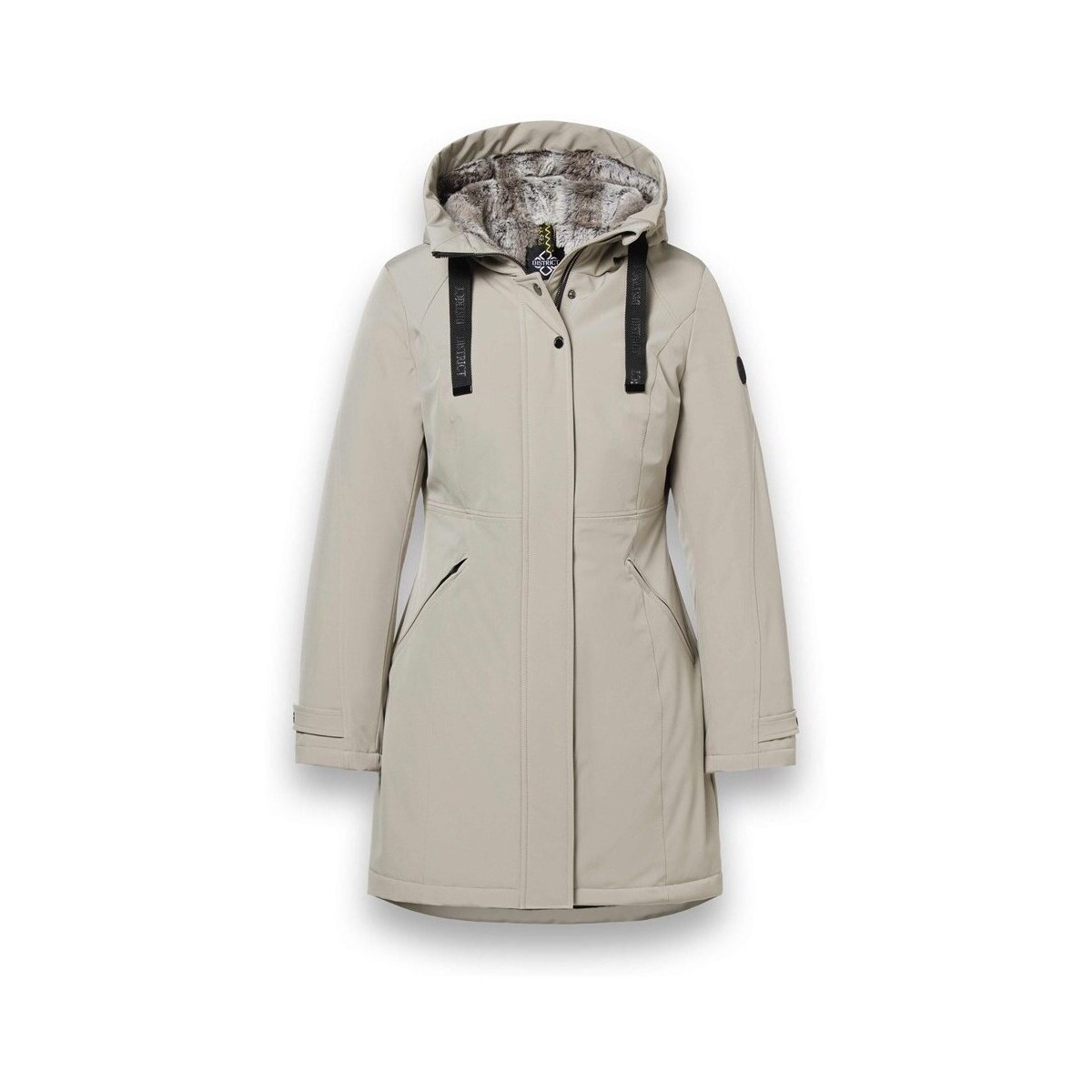 District  Parkcity  Béžová