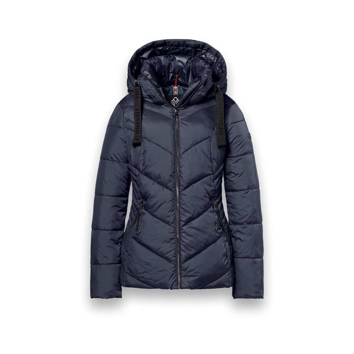 District  Val Thorens  Tmavě modrá