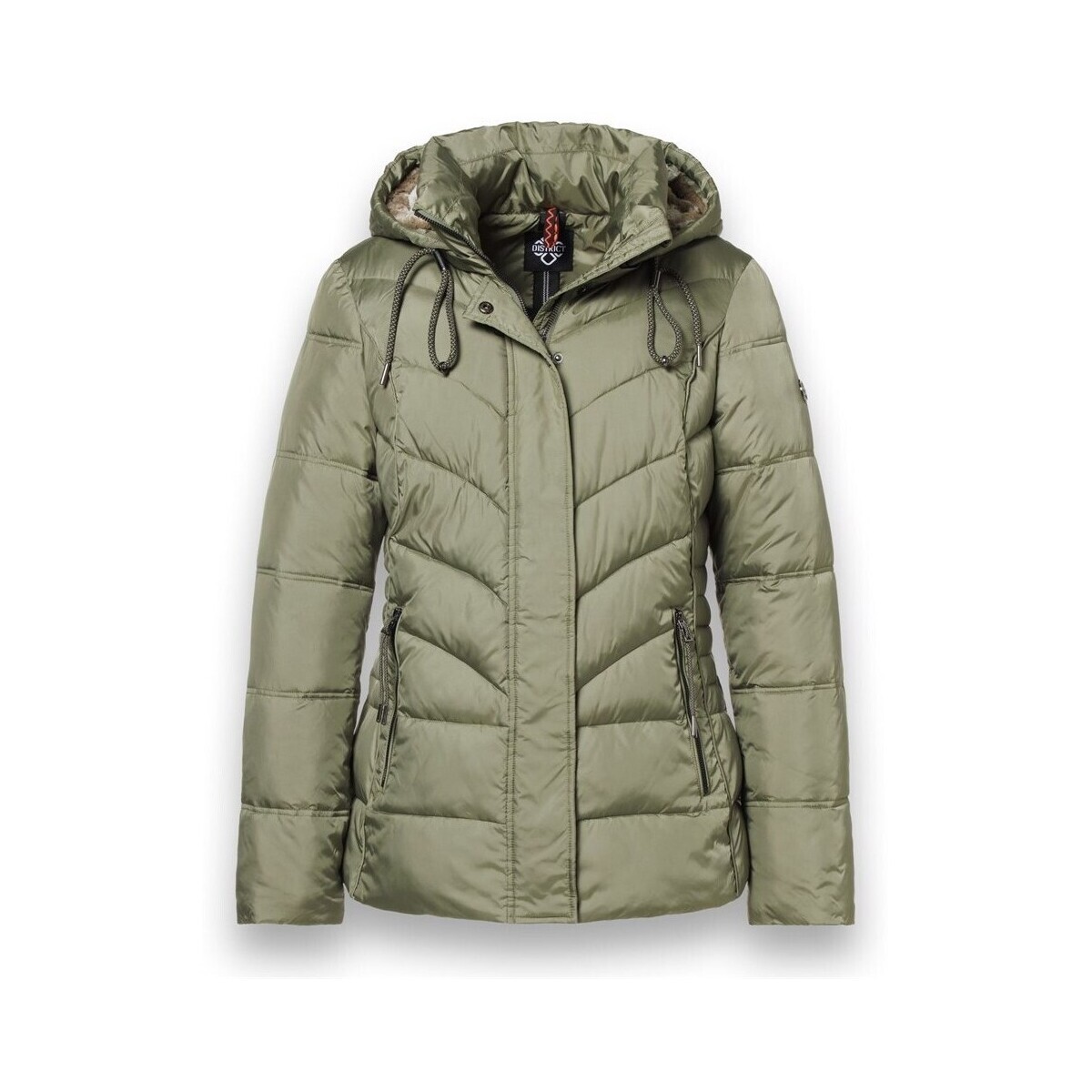 District  Montana  ruznobarevne