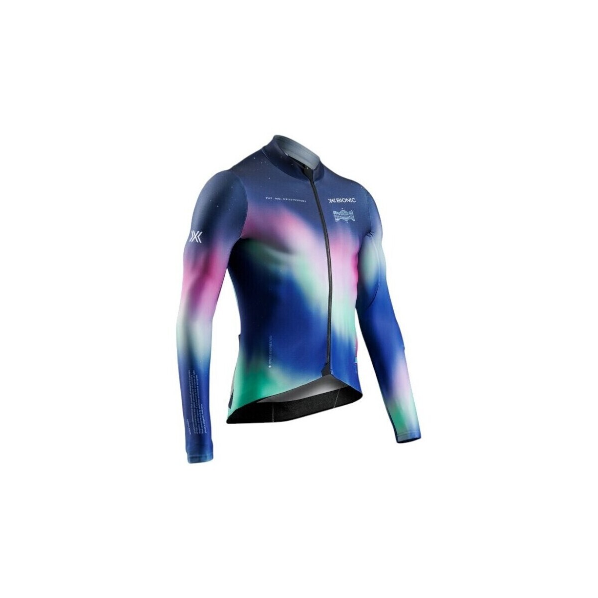 X-bionic  CFB106W25MG611  ruznobarevne