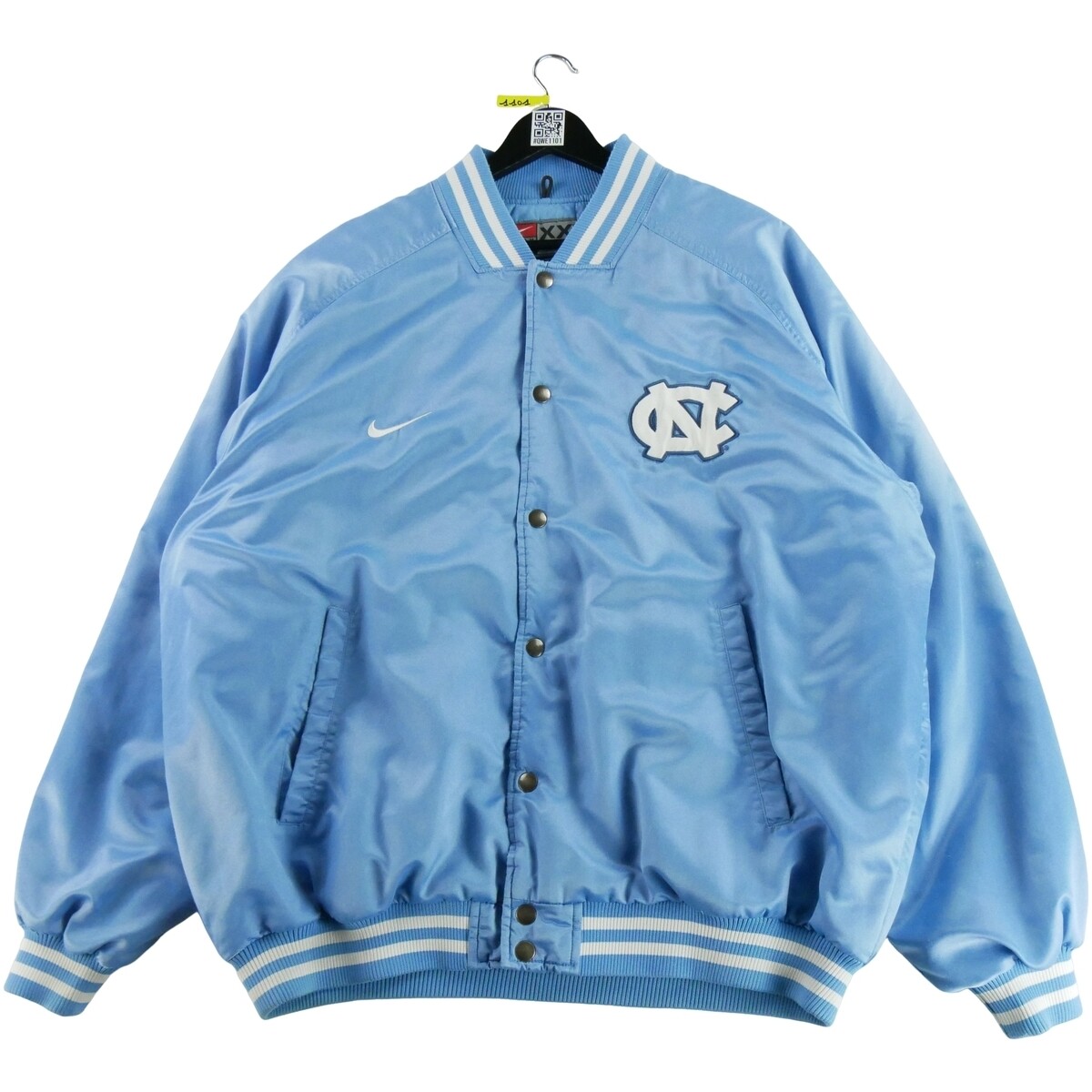 Nike  256462  Modrá