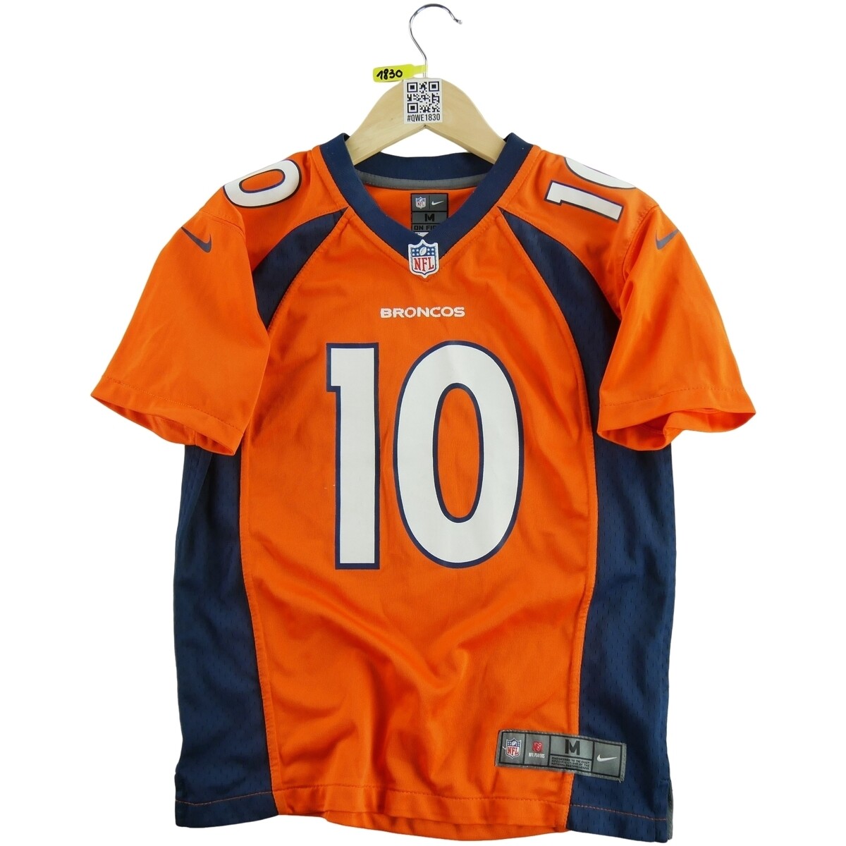 Nike  259152  Oranžová