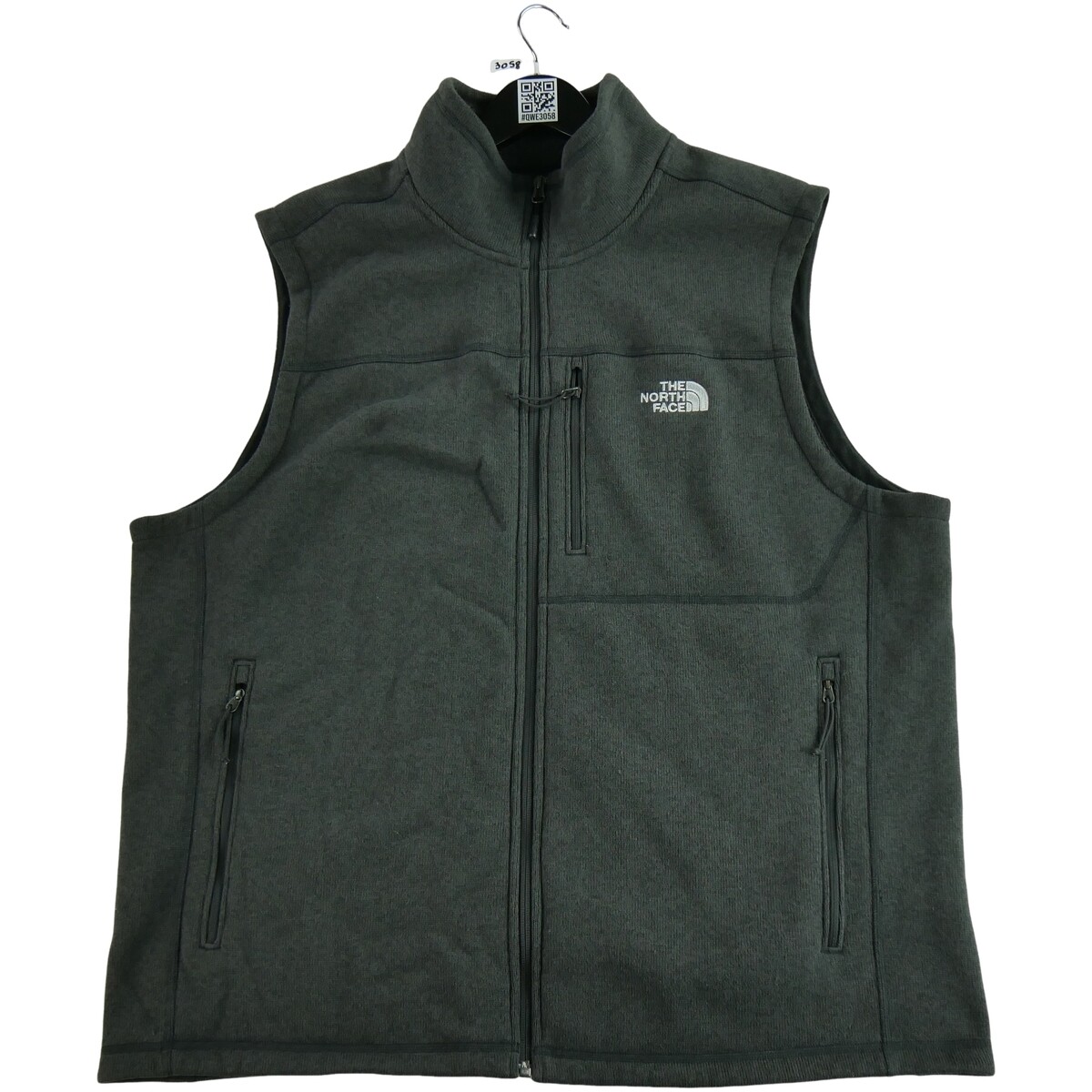 The North Face  261485  Šedá