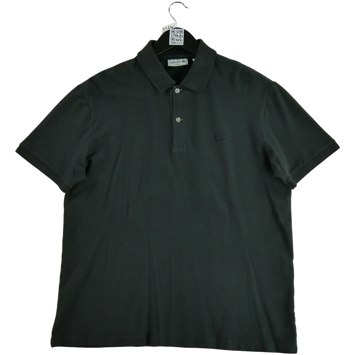 Lacoste  261627  Černá