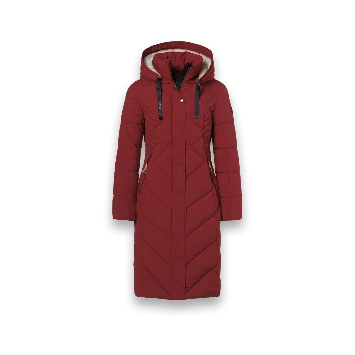 District LM10360253777318 Bordó