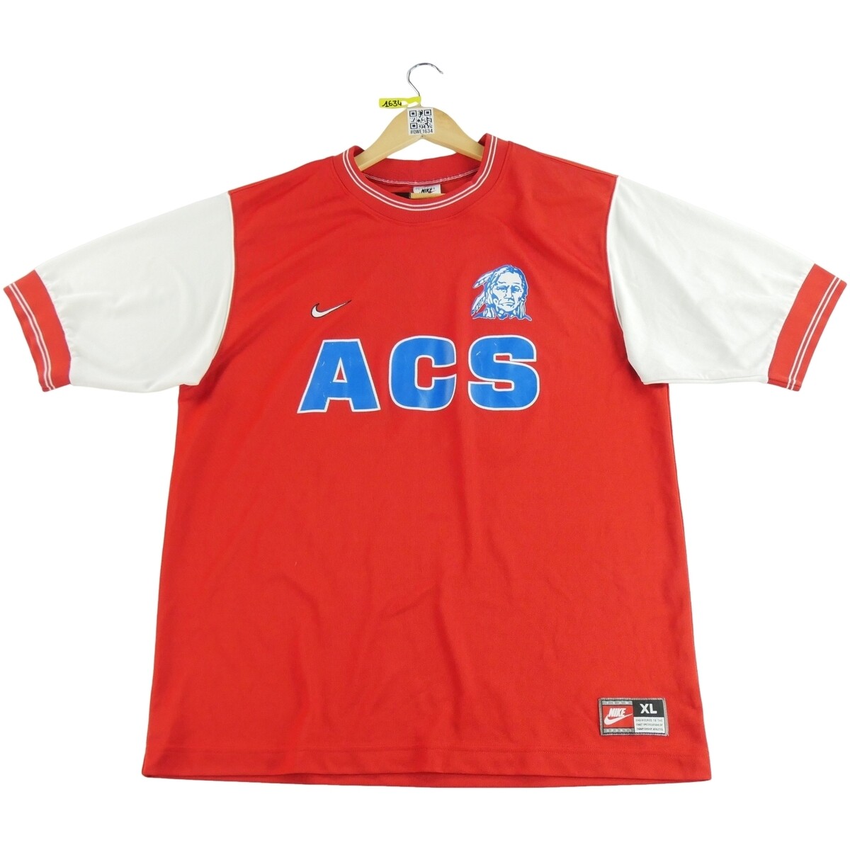 Nike  262705  Červená