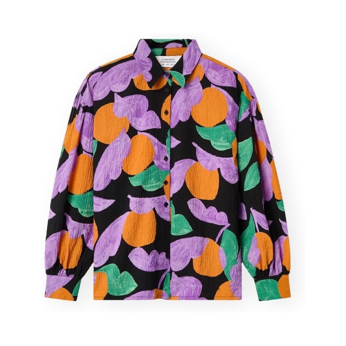 Compania Fantastica COMPAÑIA FANTÁSTICA Shirt 41106 - Conversational 22 ruznobarevne