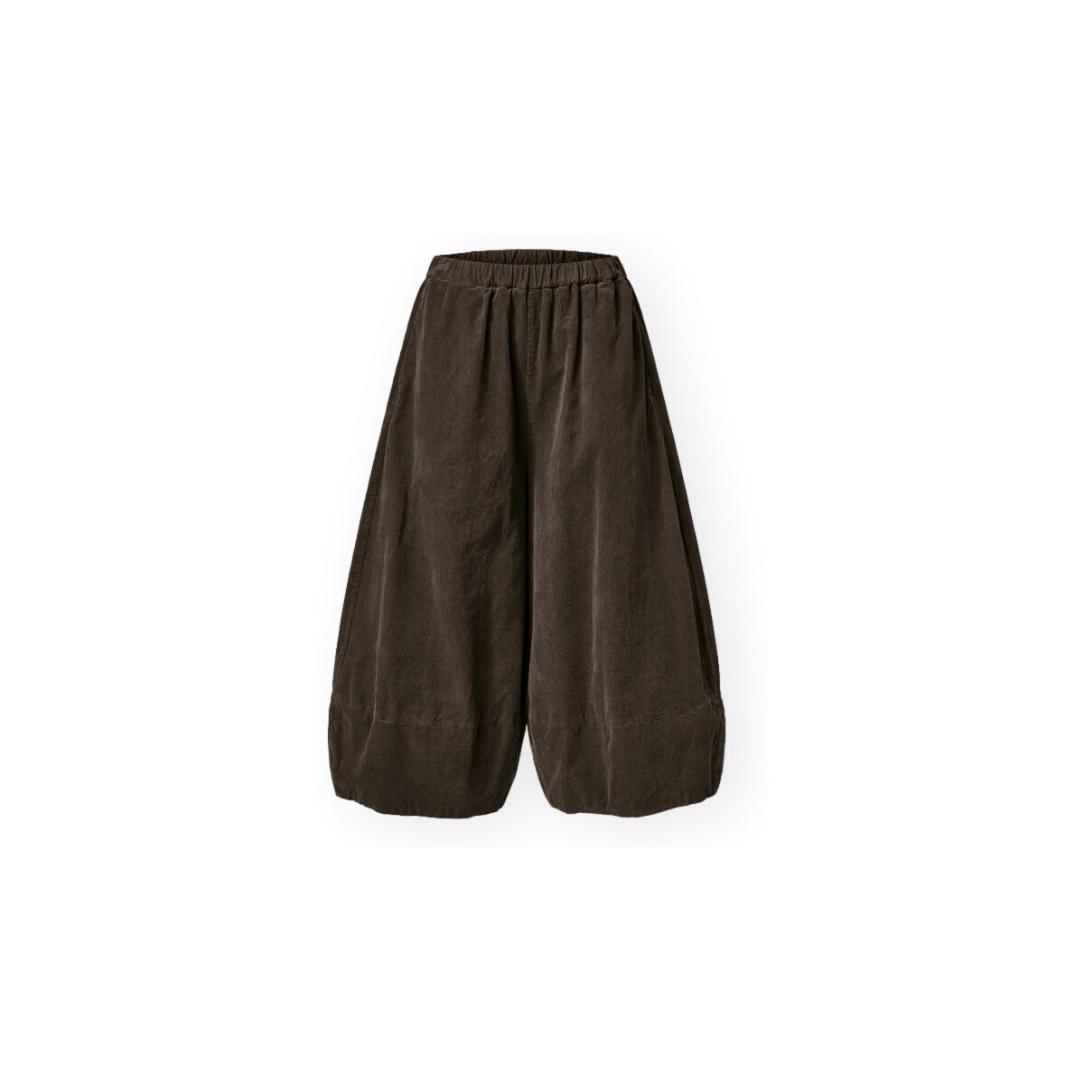 Wendy Trendy  Pants 791270 - Brown  Hnědá