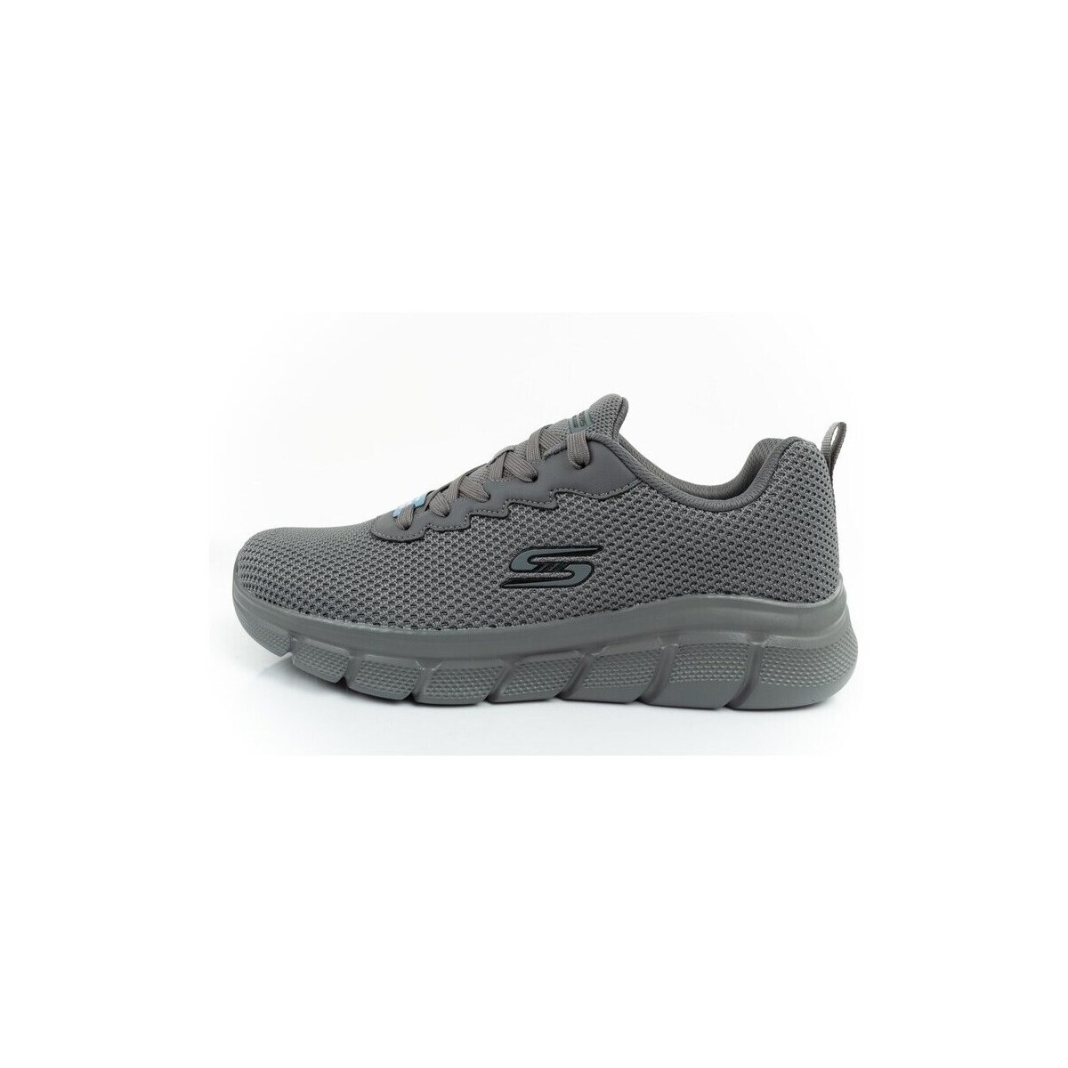 Skechers  118106DKGY  Šedá