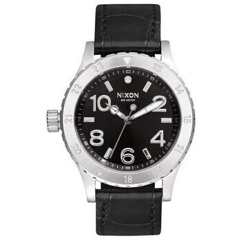Nixon  BLACKGATOR3820LEATHERA4671886  ruznobarevne