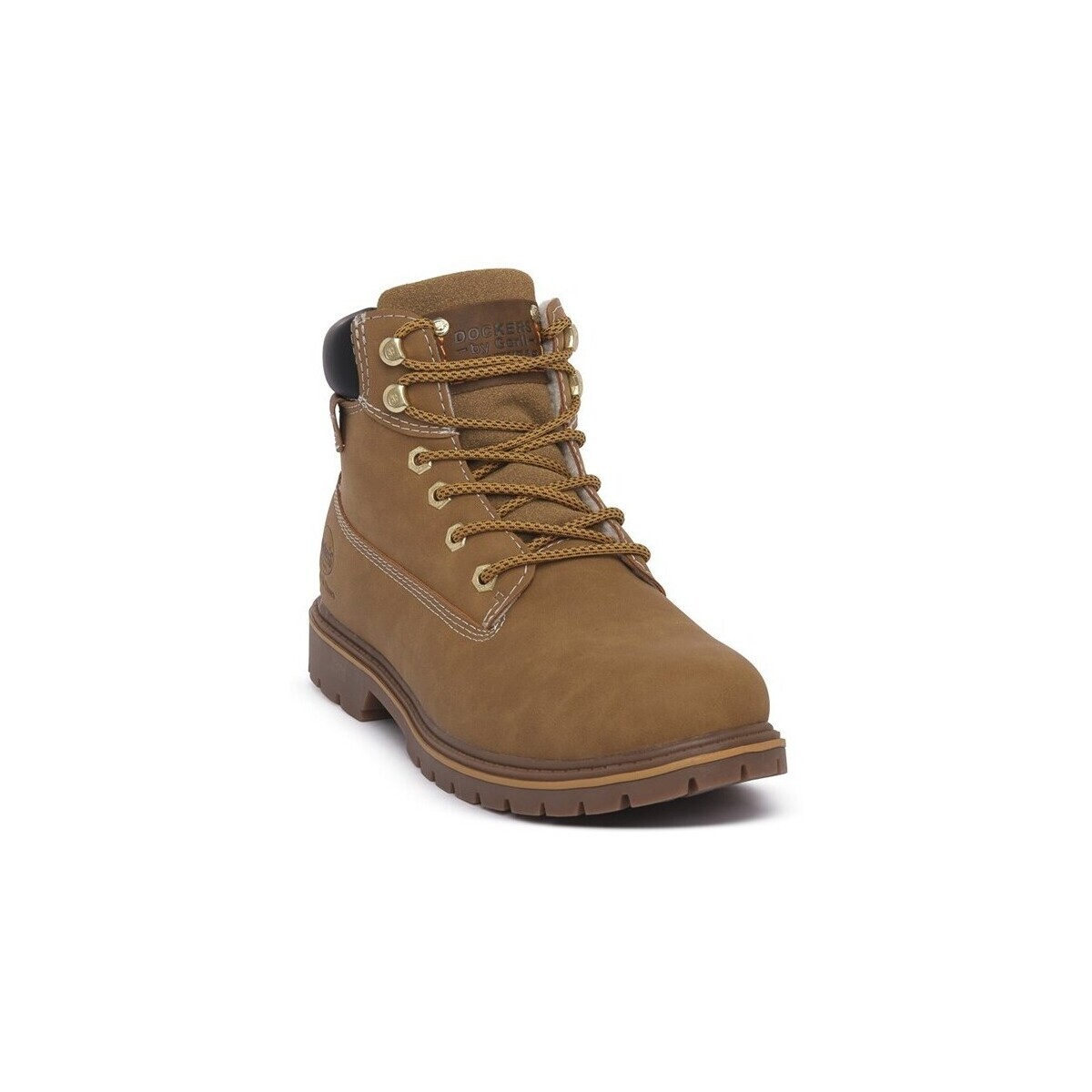 Dockers  57EA101650100  Hnědá
