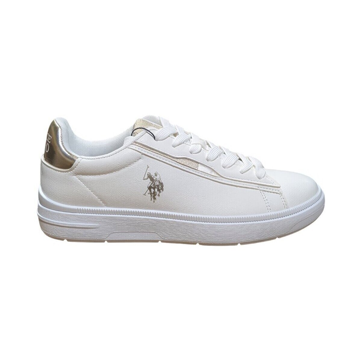 U.S Polo Assn.  ARIS002W/6YM1  Bílá