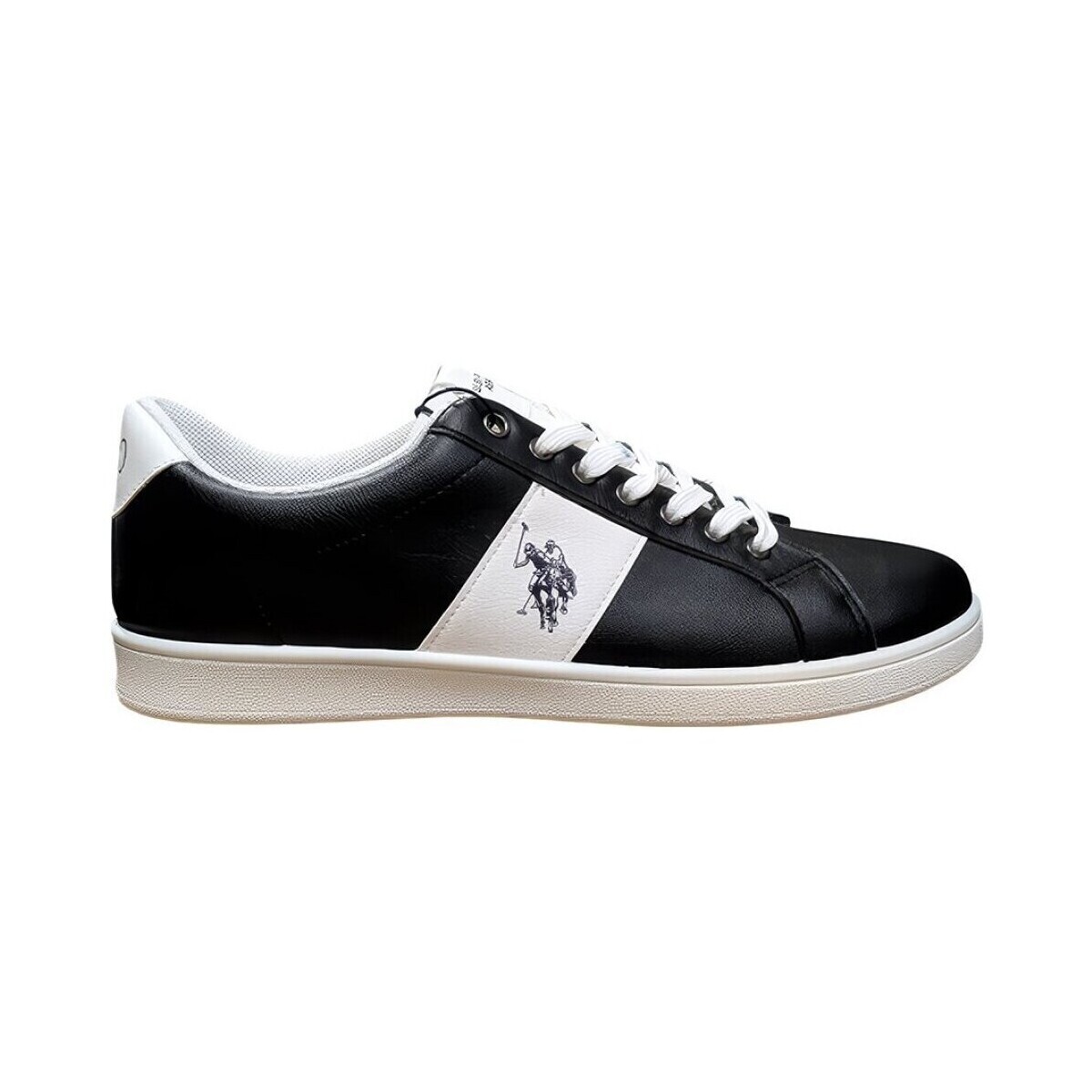 U.S Polo Assn.  BAK001M/FS1  Černá
