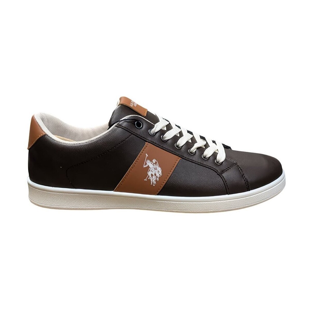 U.S Polo Assn.  BAK001M/FS1  Hnědá