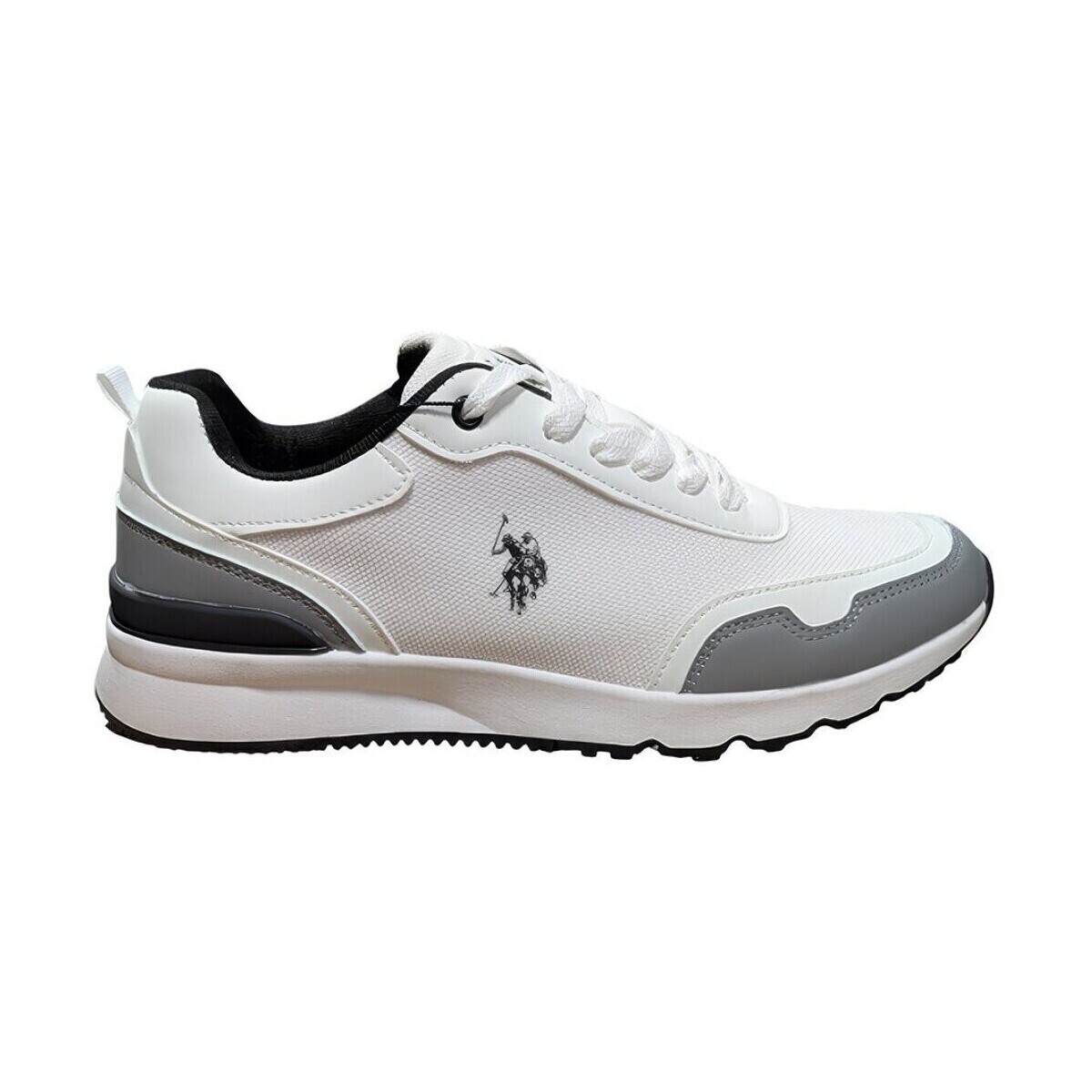 U.S Polo Assn.  NOAH001M/FS1  Bílá