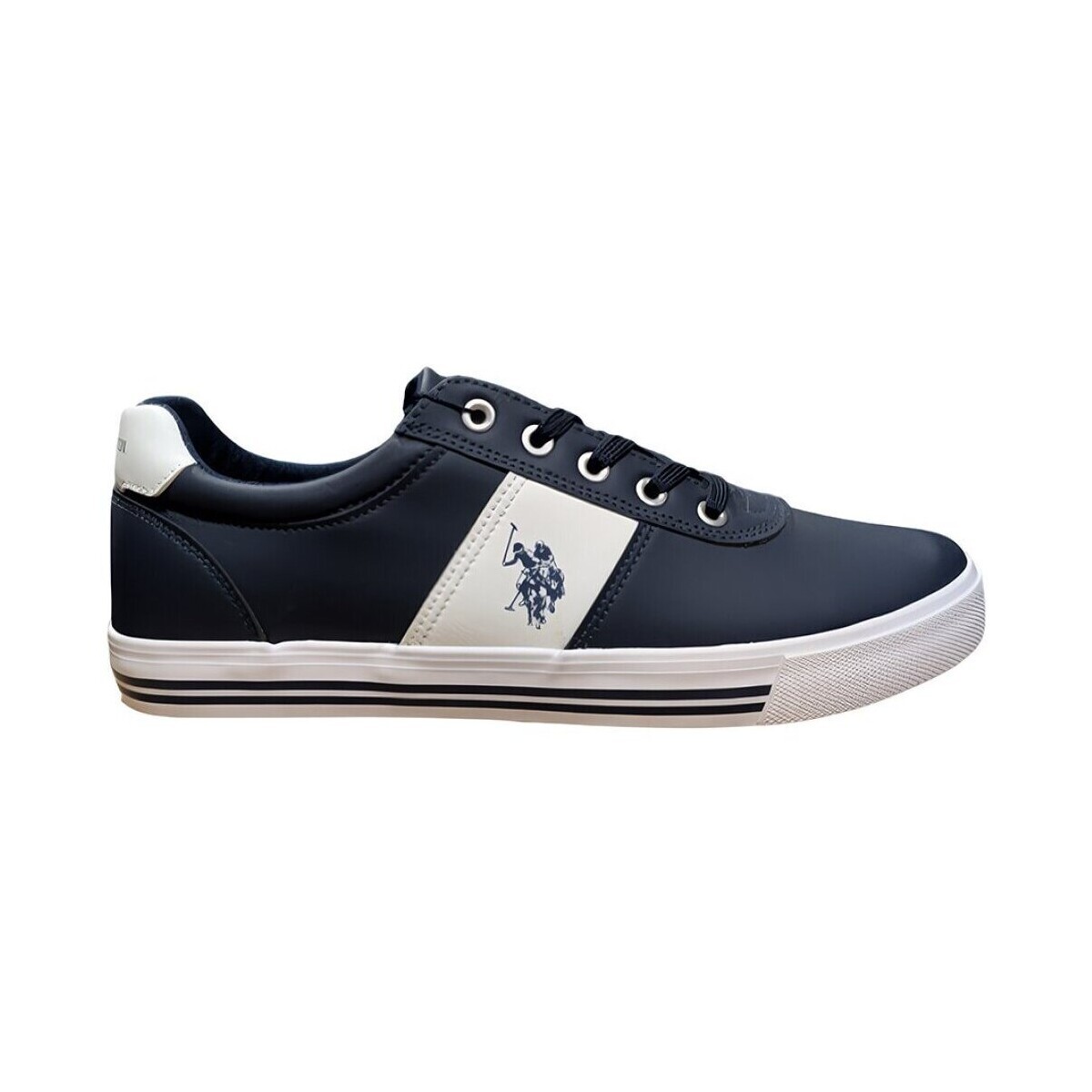 U.S Polo Assn.  BOB001M/6Y1  Modrá