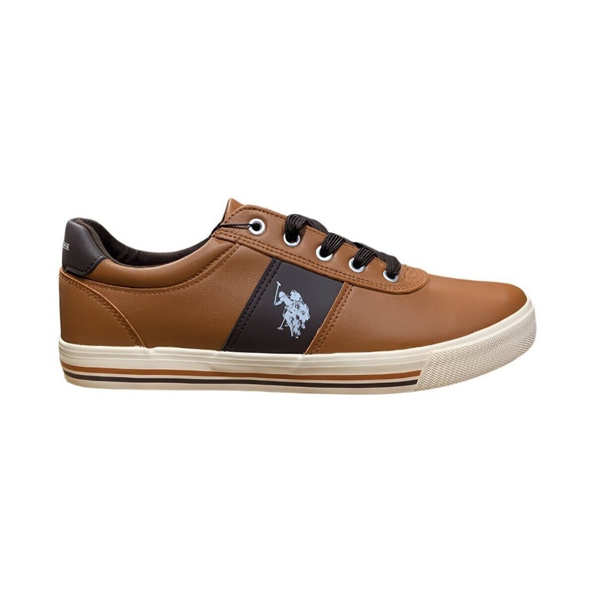 U.S Polo Assn.  BOB001M/6Y1  Hnědá