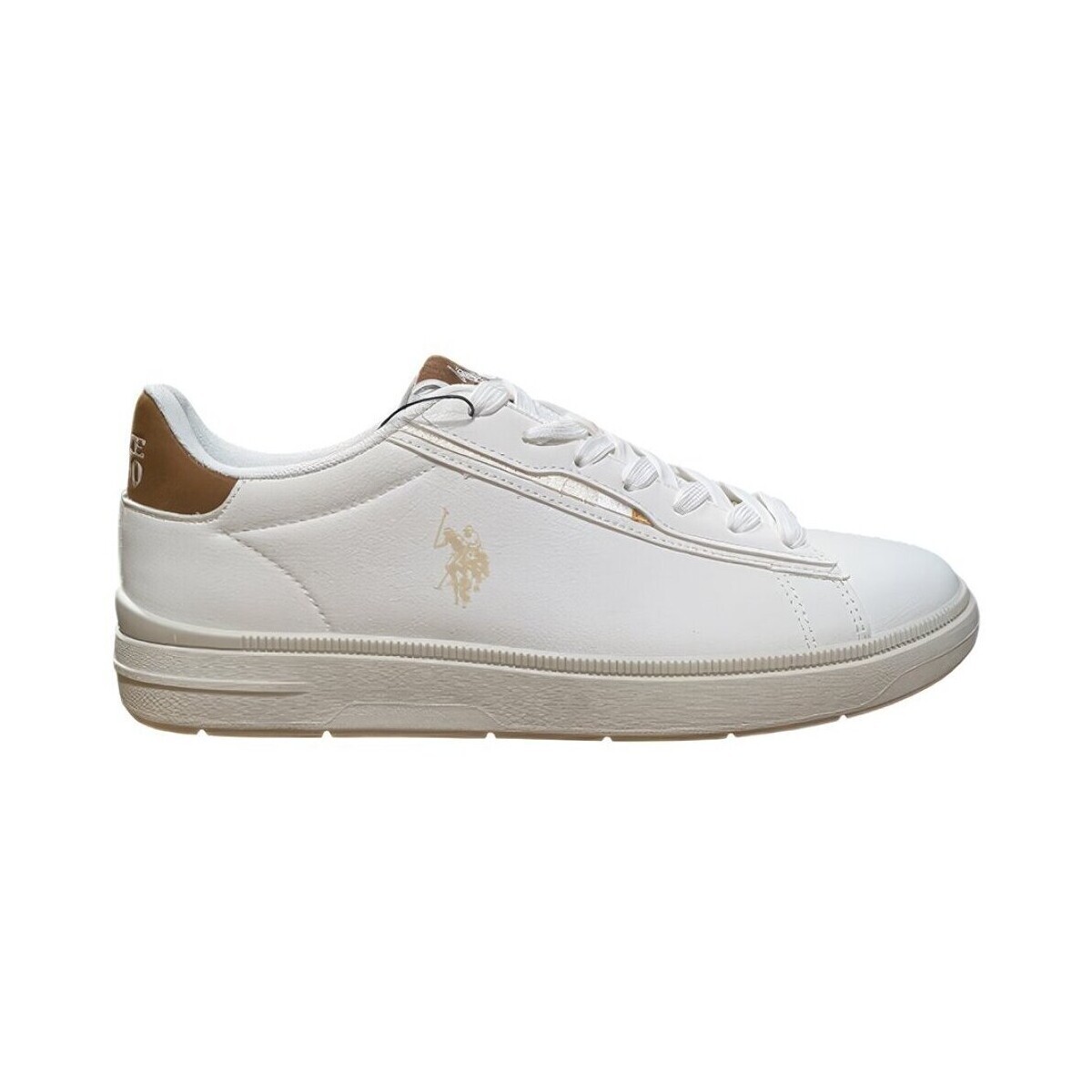 U.S Polo Assn.  ARIS001M/6YM1  Bílá