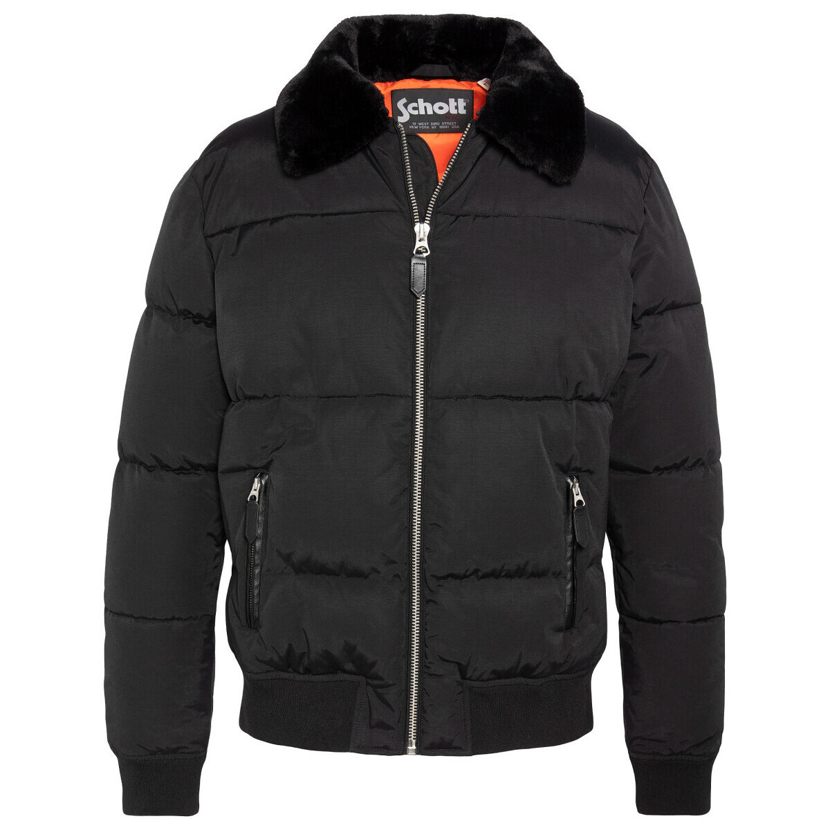 Schott  AIRMAN25  Černá