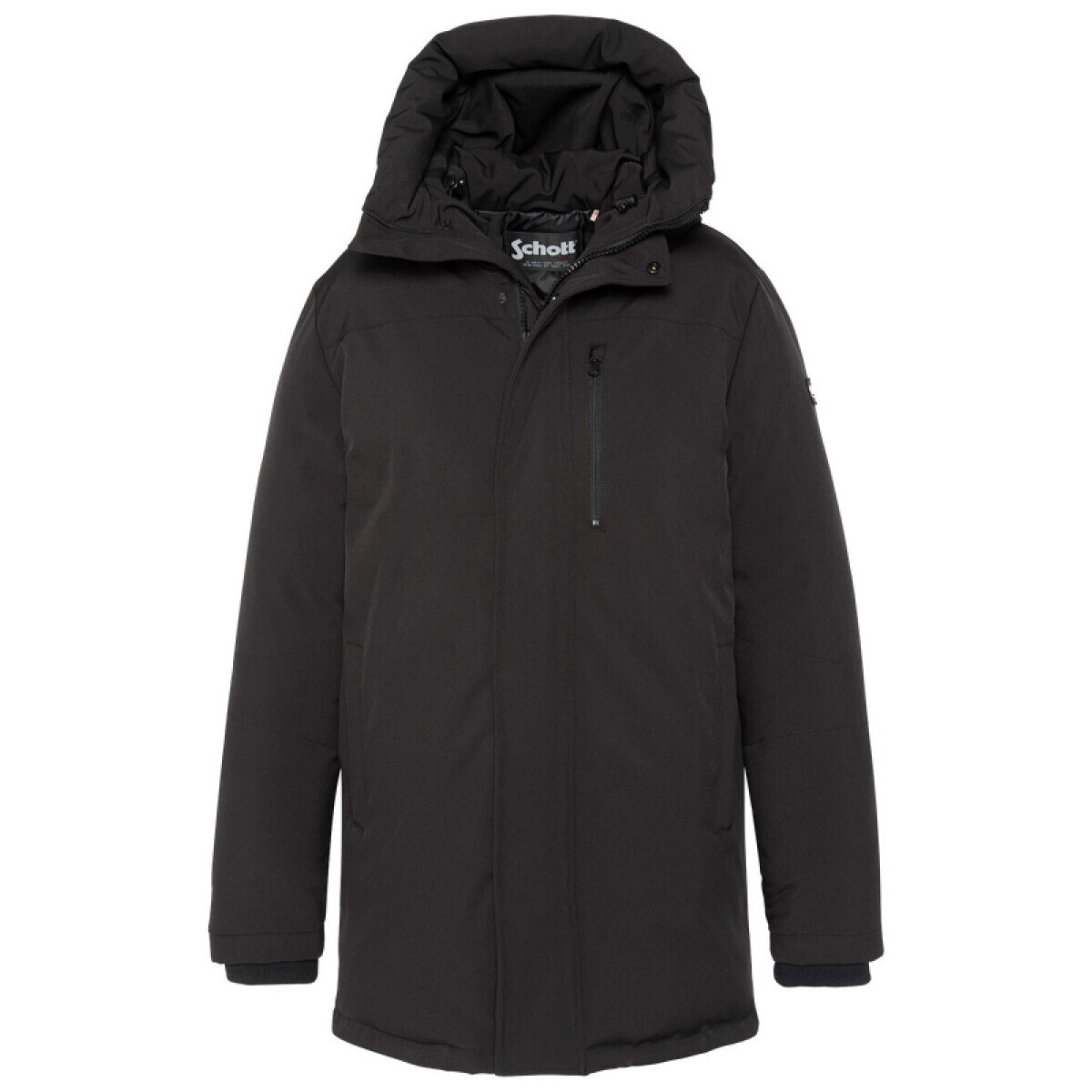 Schott ATLANTA Černá