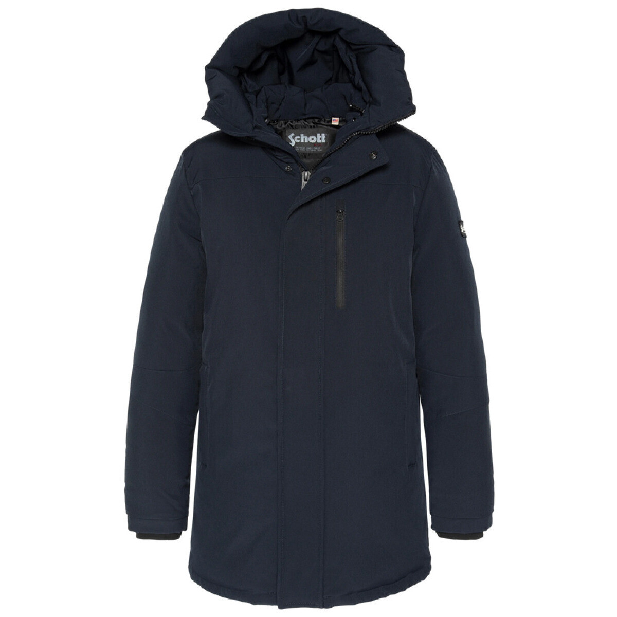 Schott ATLANTA Modrá