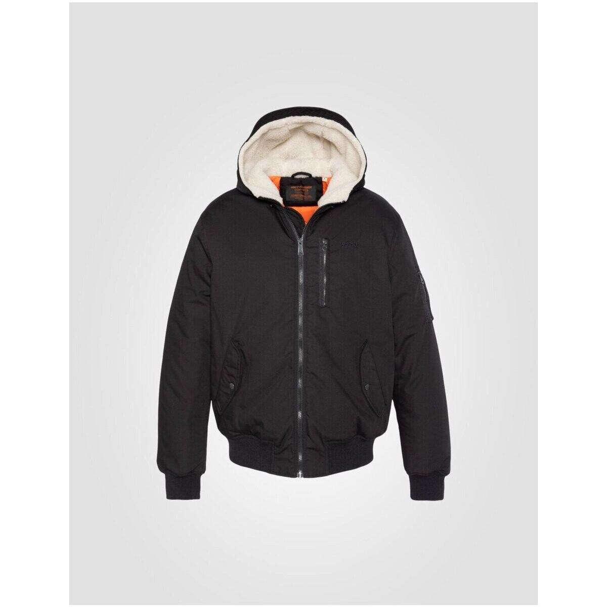 Schott  HOUSTON  Černá