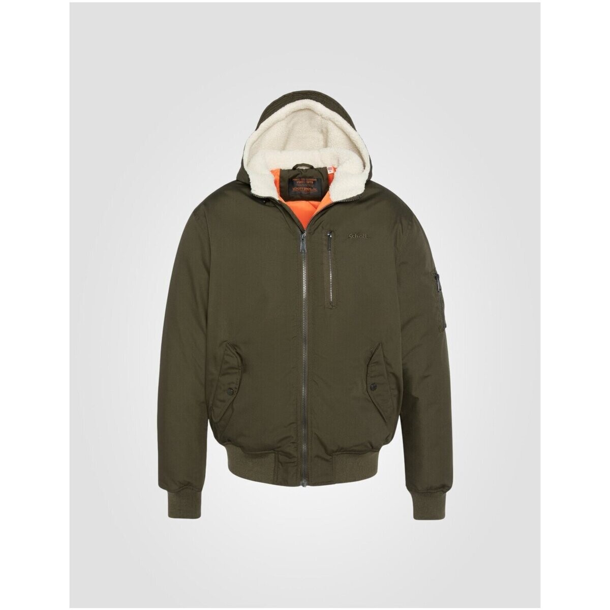 Schott  HOUSTON  Zelená