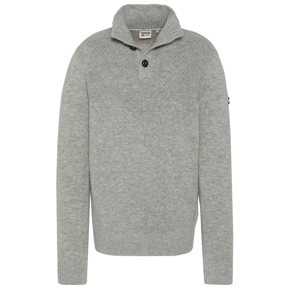 Schott  PLMONTANA  Šedá