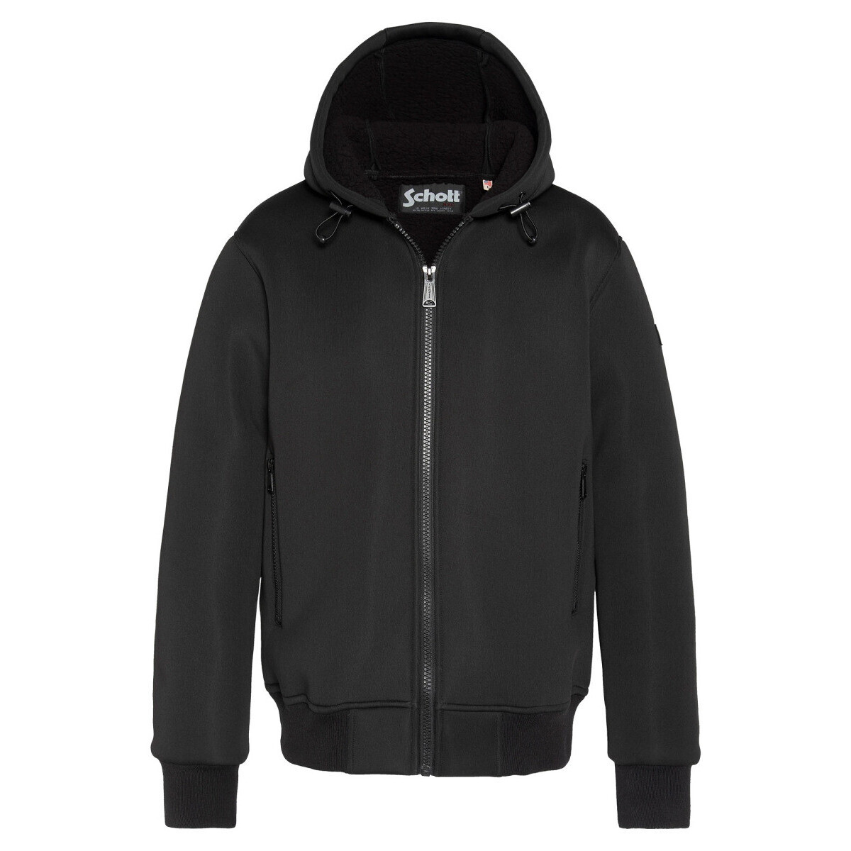 Schott  SWSTREET  Černá