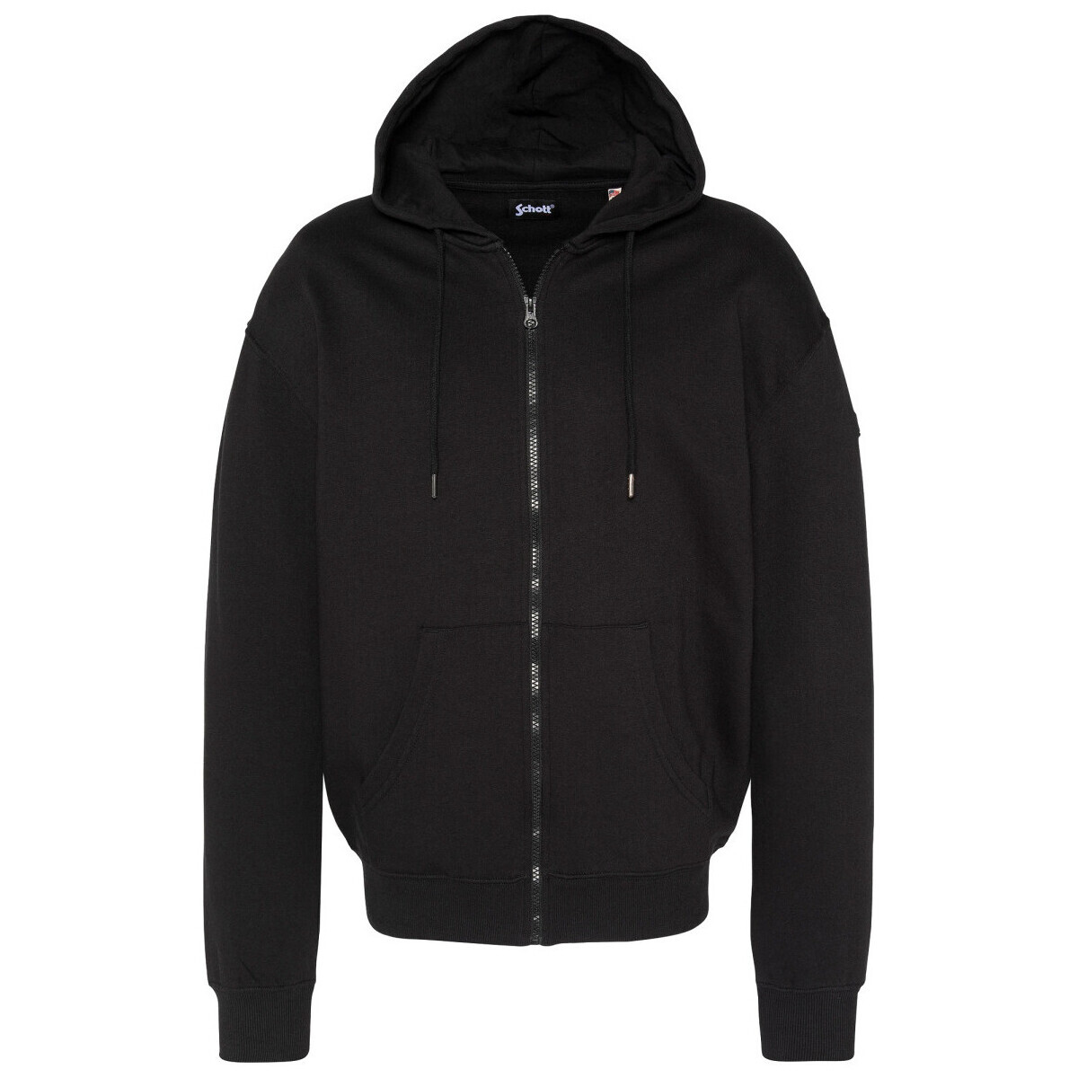 Schott  SWHZBADGE  Černá