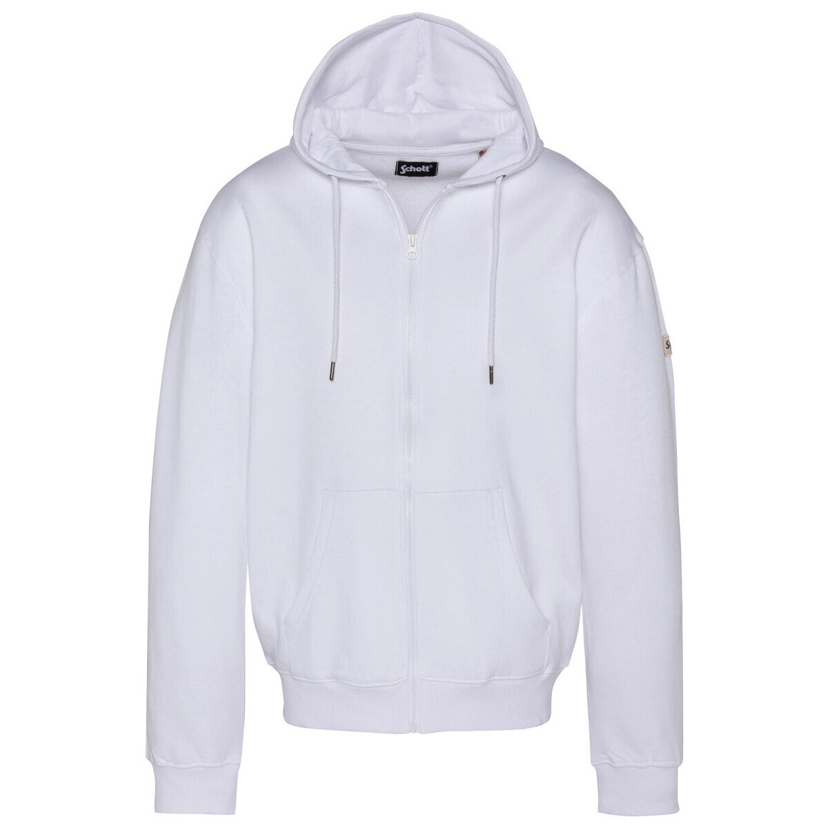 Schott  SWHZBADGE  Bílá