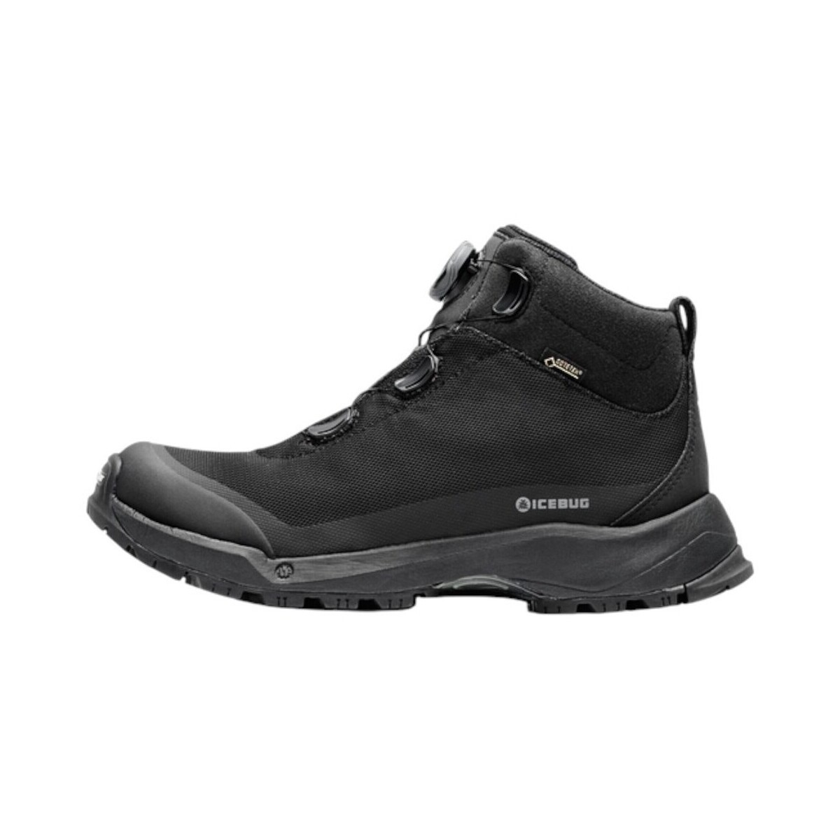 Icebug  Stavre  Černá