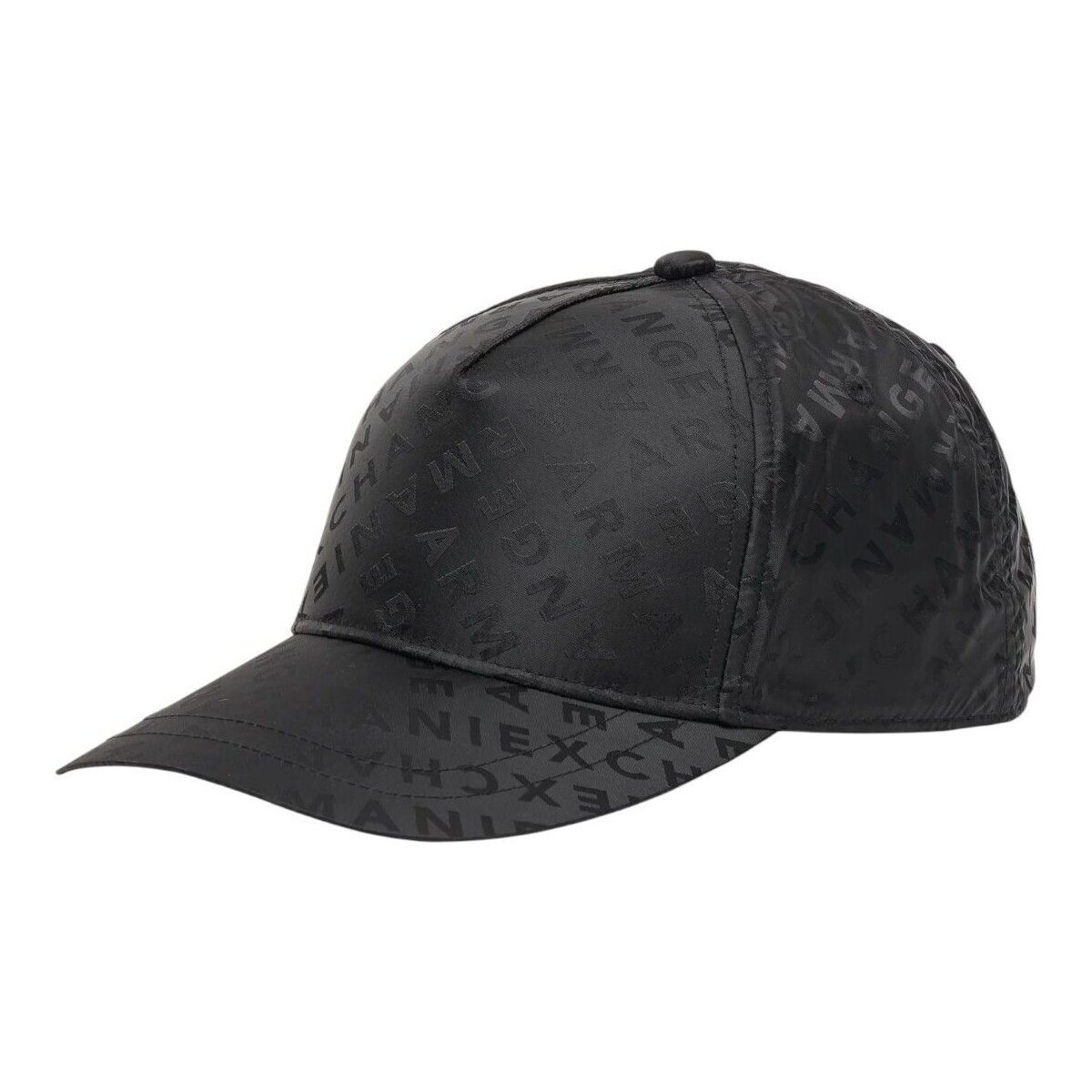 EAX  Casquette  Černá