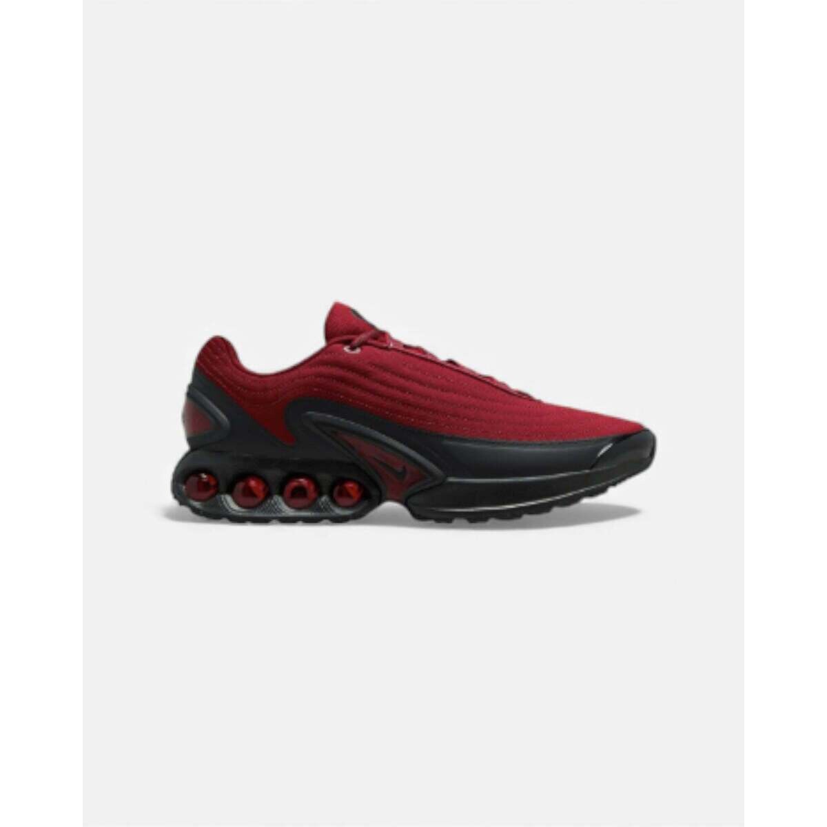 Nike  Air Max Dn Winterized Noble Red Black  Červená