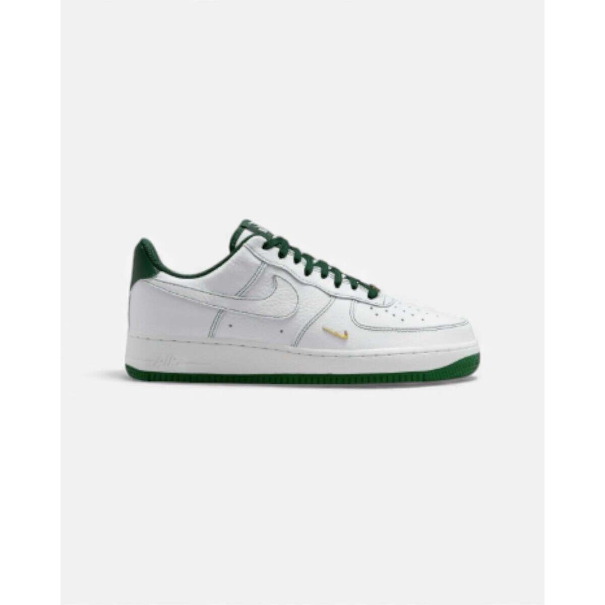 Nike  Air Force 1 Low Mini Jewel White Gorge Green (Women's)  Bílá