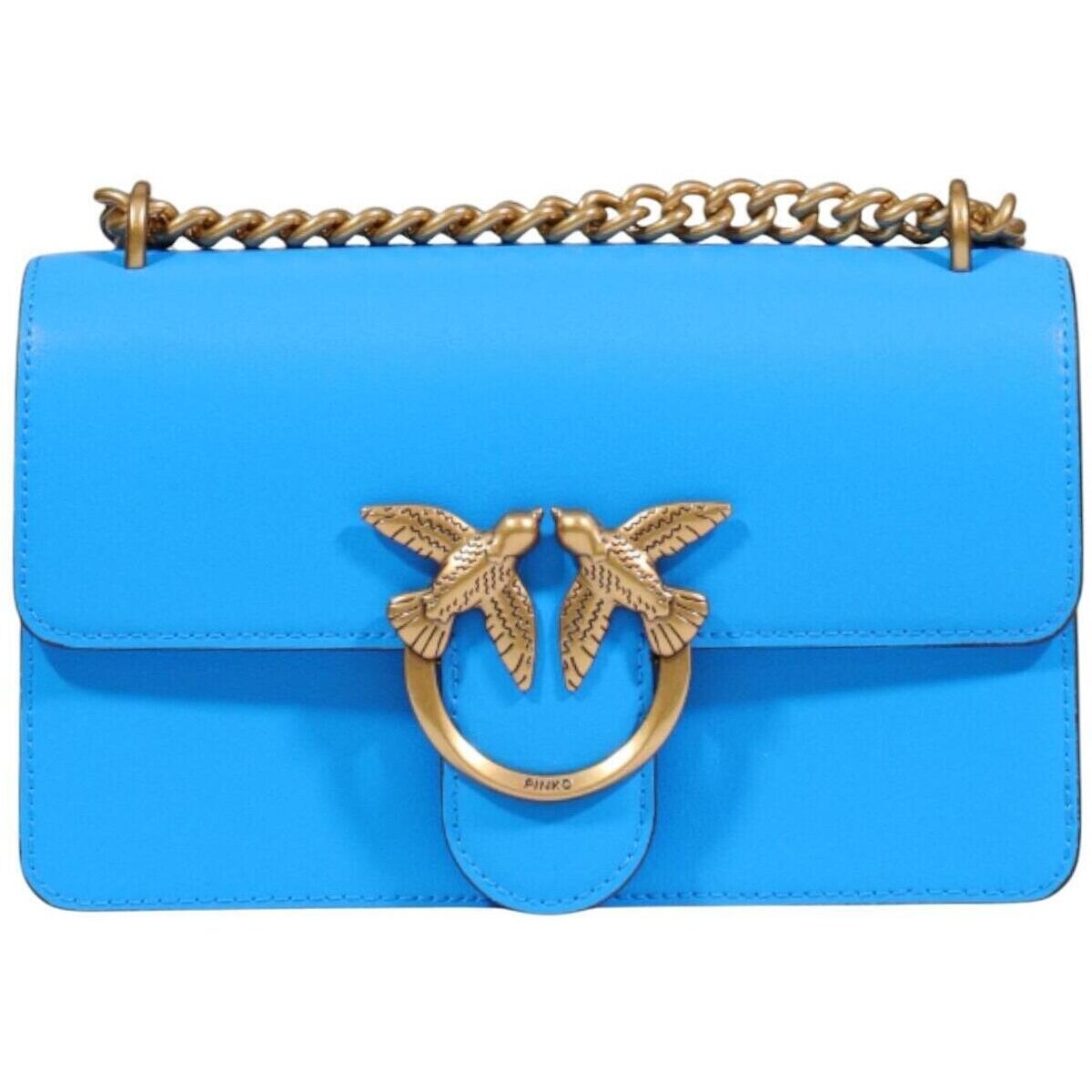 Pinko LOVE ONE MINI DC 100074 A0F1 Modrá