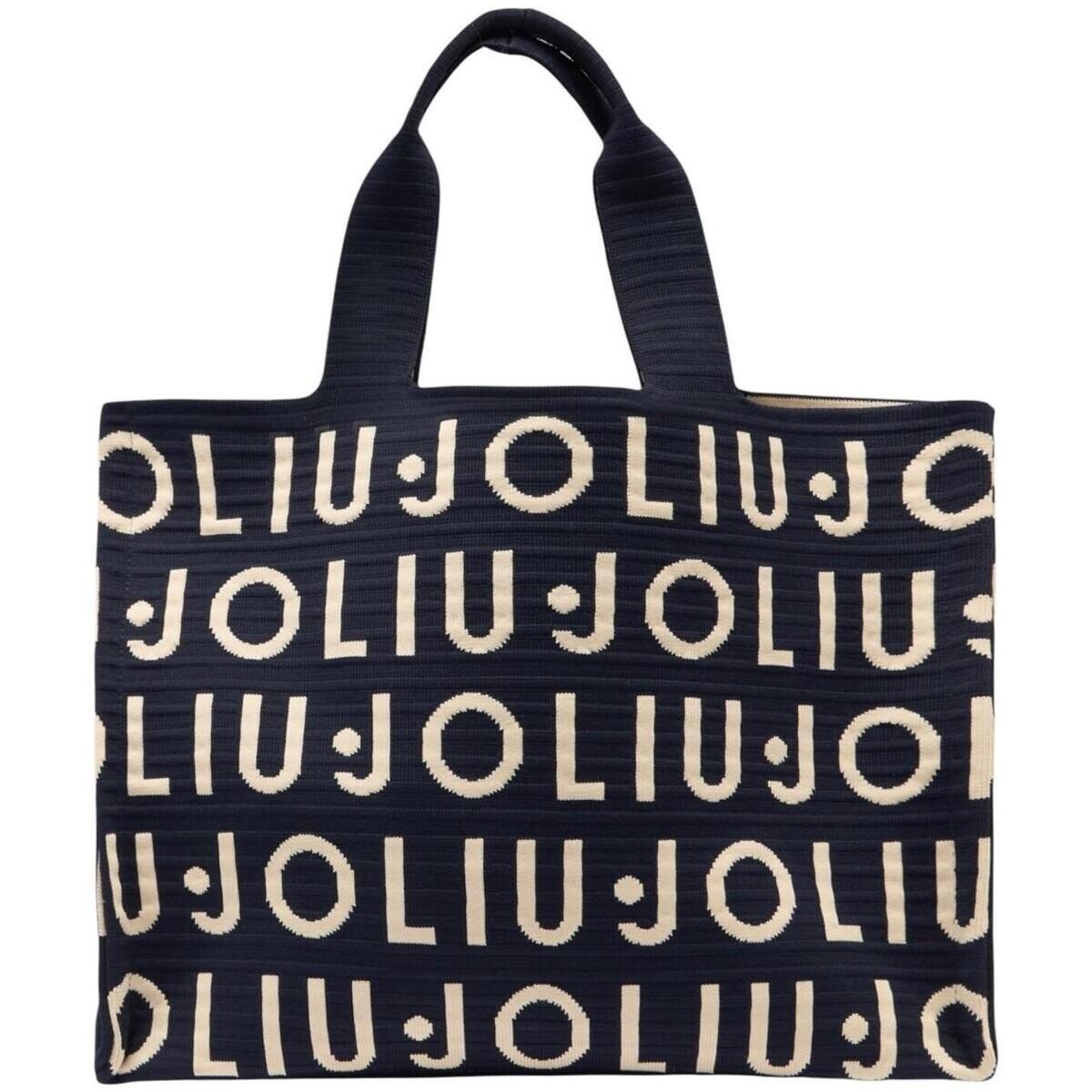 Liu Jo  L TOTE KNITTED LOGO 2A6026 M0300