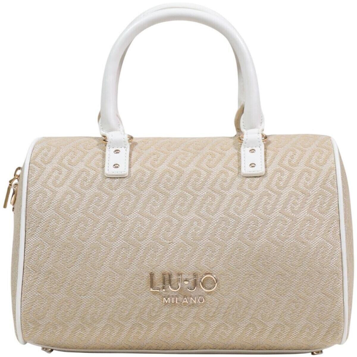 Liu Jo  S SATCHEL AA6052 T378A  Béžová