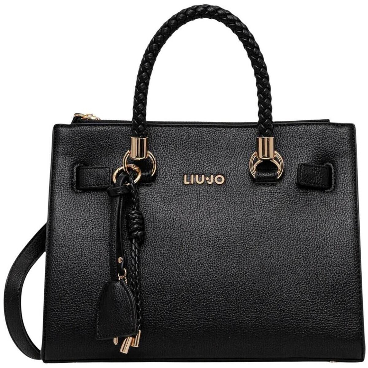 Liu Jo  ECS S SATCHEL AA6069 E1012  Černá