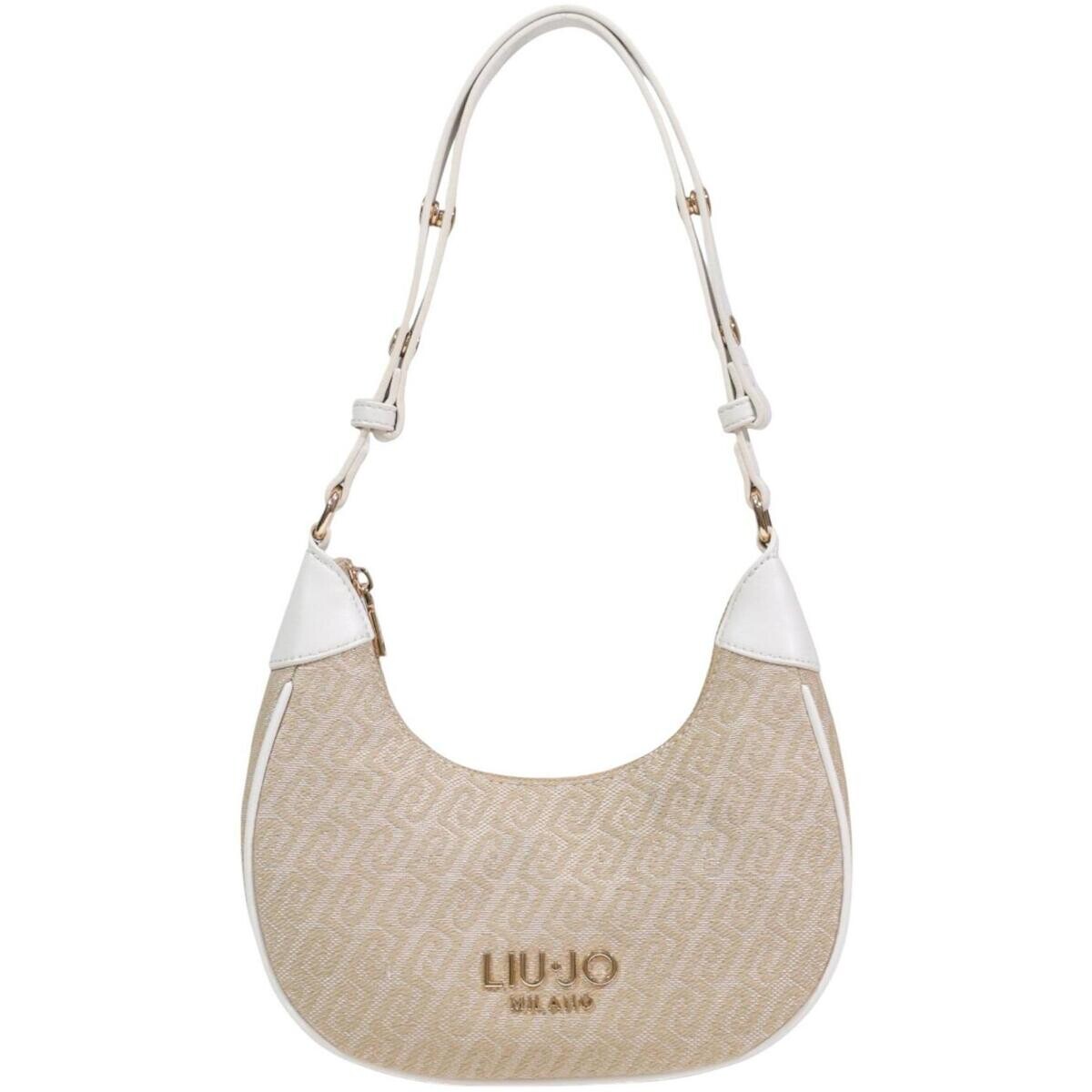 Liu Jo S HOBO AA6072 T378A Béžová