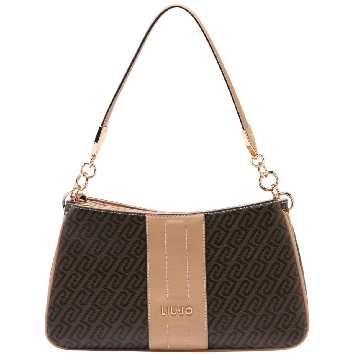 Liu Jo S CROSSBODY AA6107 E1118 Hnědá